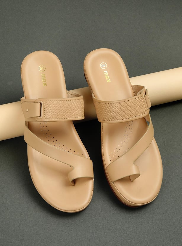 Women Toe Ring Sandals
