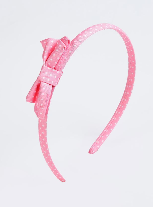 Girls Assorted Headbands - Pack of 3