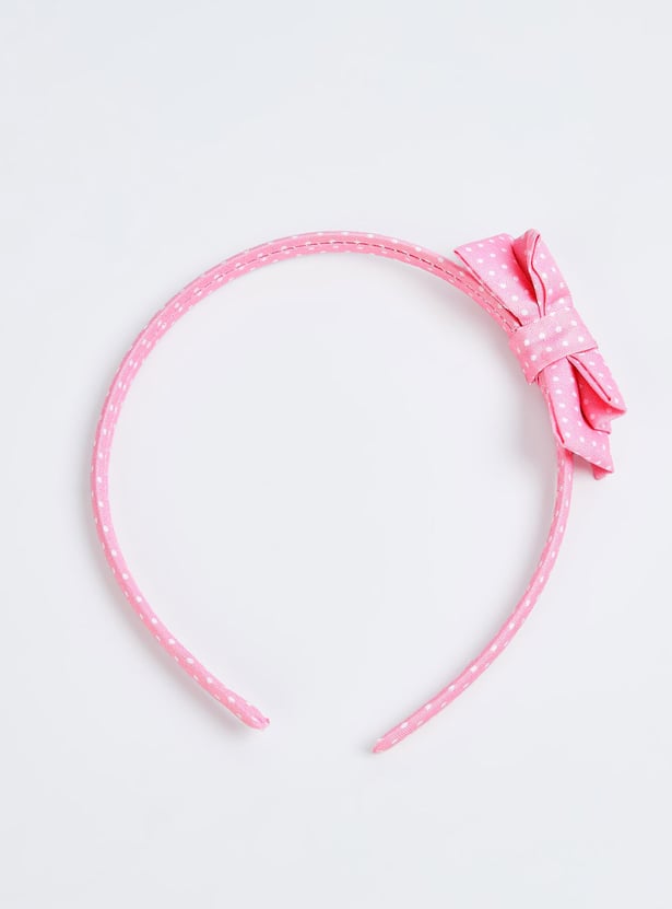 Girls Assorted Headbands - Pack of 3