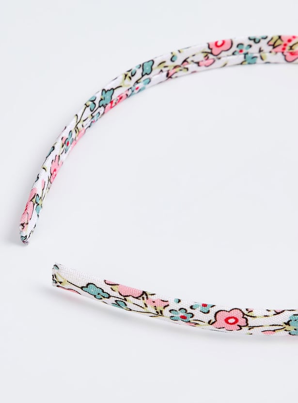 Girls Assorted Headbands - Pack of 3