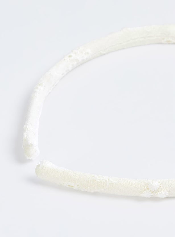 Girls Assorted Headbands - Pack of 3