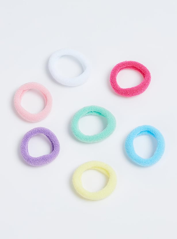 Girls Assorted Hair Accessories with Strawberry Box