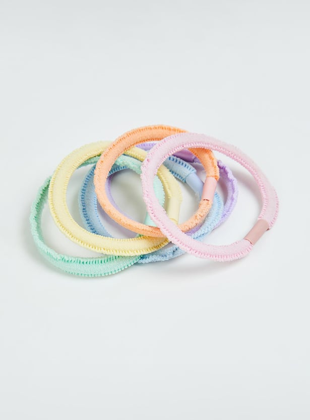 Women Assorted Hair Bands - Pack of 6