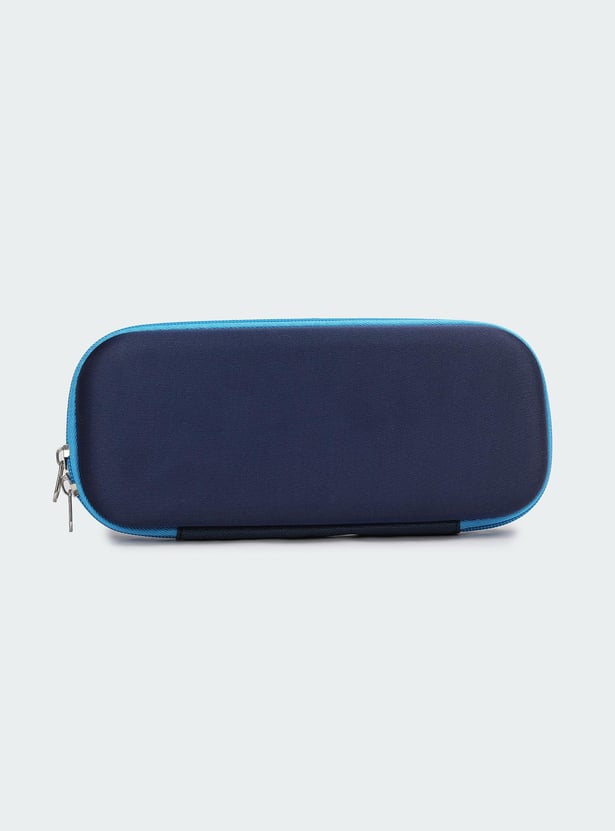 Kids Printed Zip-Around Pencil Box
