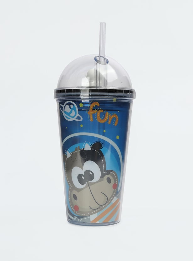 Kids Printed Sipper Tumbler