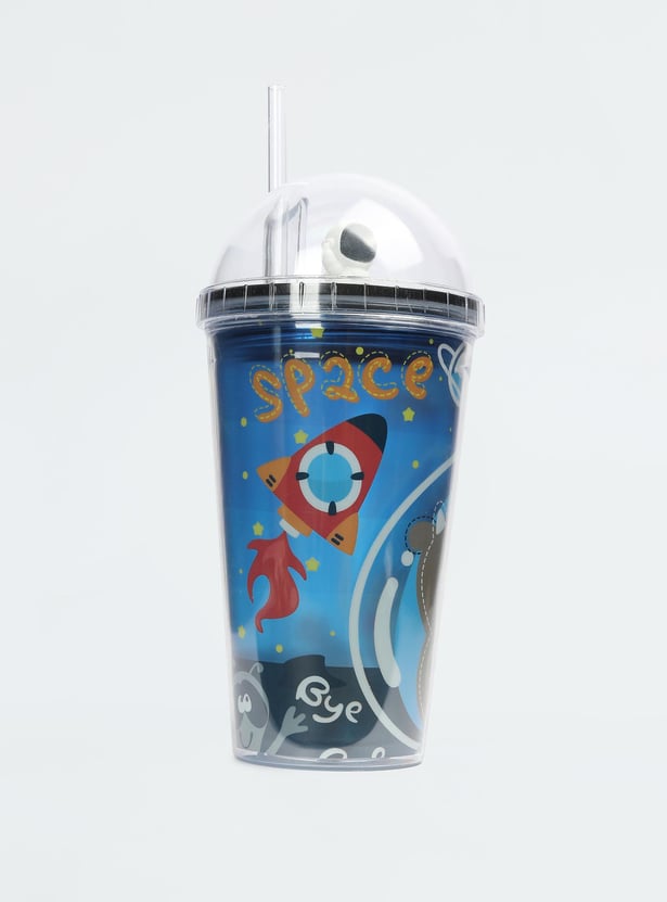 Kids Printed Sipper Tumbler