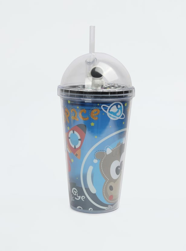 Kids Printed Sipper Tumbler