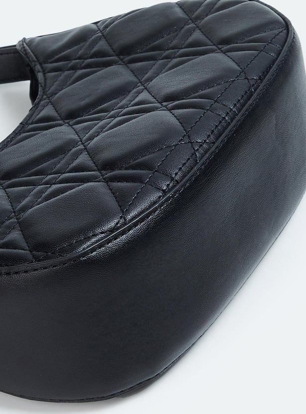 Women Quilted Hobo Bag