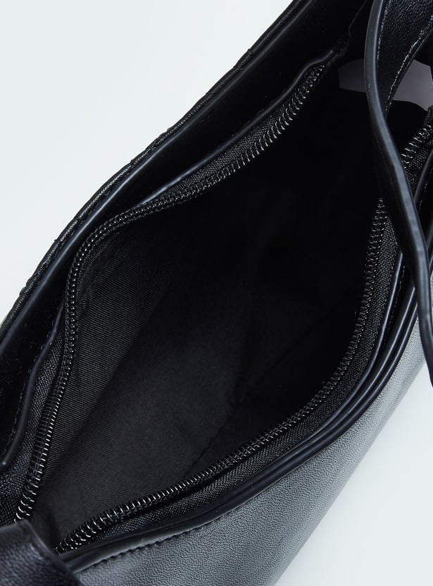 Women Quilted Hobo Bag