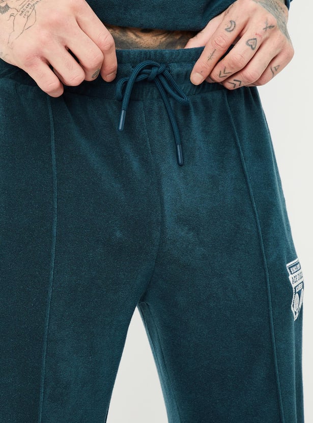 Men Terry Sports Track Pants