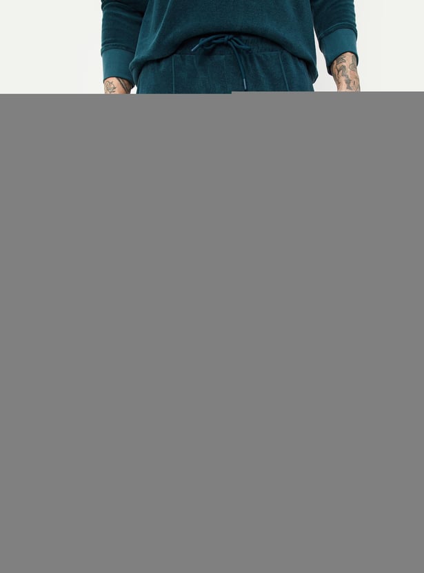 Men Terry Sports Track Pants