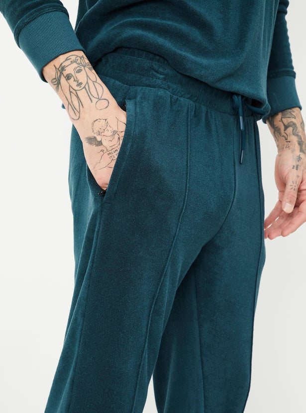 Men Terry Sports Track Pants