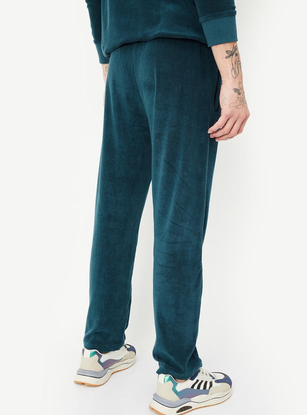 Men Terry Sports Track Pants