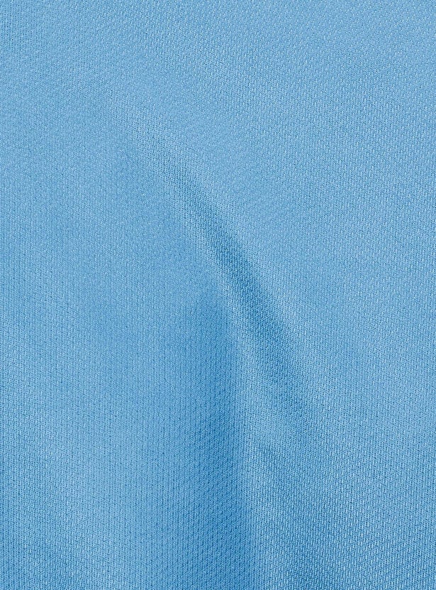 Men Printed Polo T-shirt