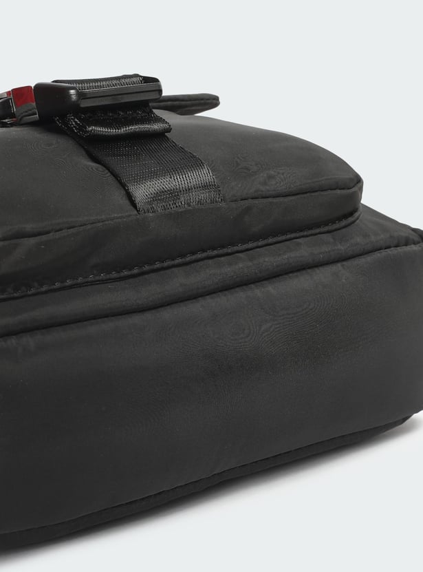 Women Solid Sling Bag