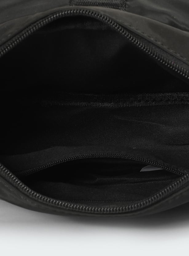 Women Solid Sling Bag