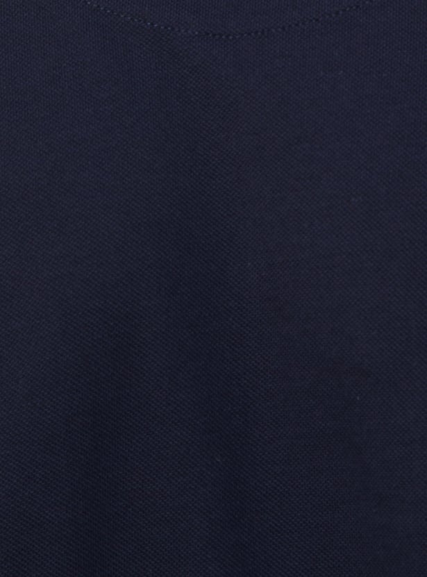 Men Solid Slim Fit Polo T-shirt