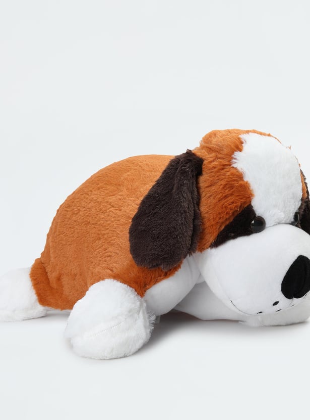 Kids Dog Cushion Soft Toy