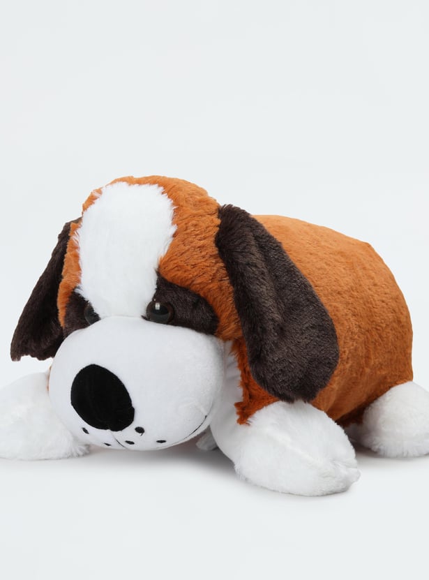 Kids Dog Cushion Soft Toy