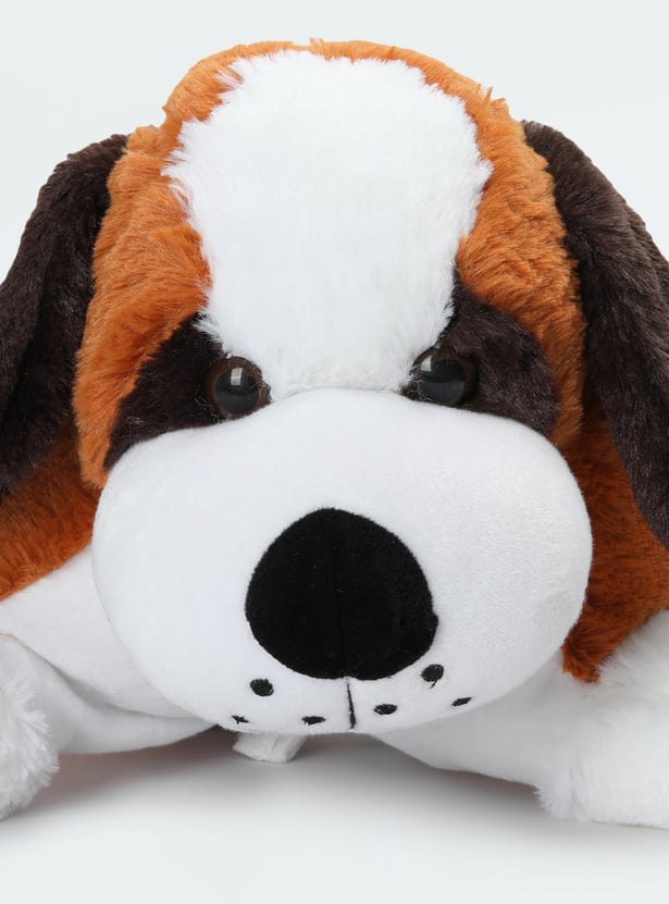 Kids Dog Cushion Soft Toy