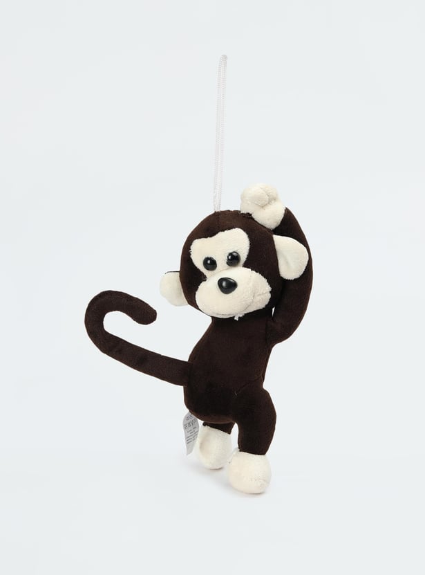 Kids Monkey Car Hanging Soft Toy