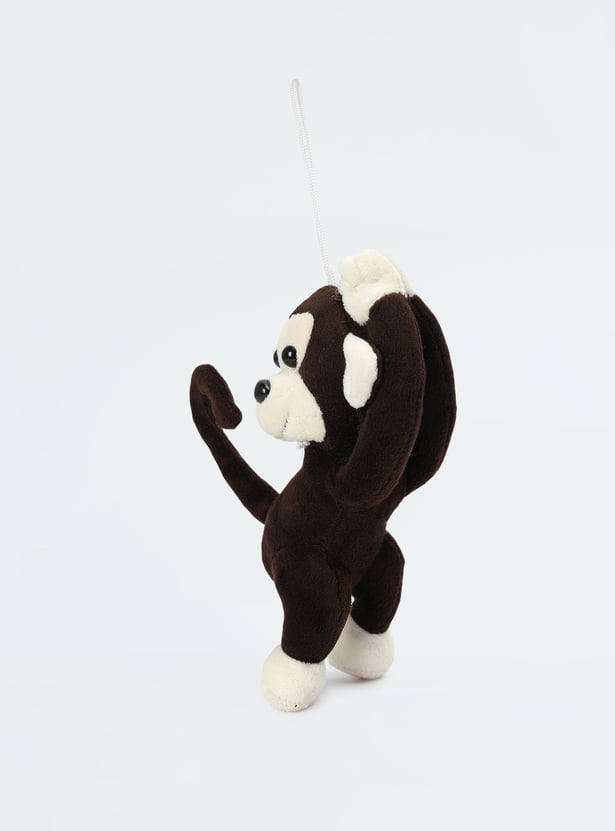 Kids Monkey Car Hanging Soft Toy