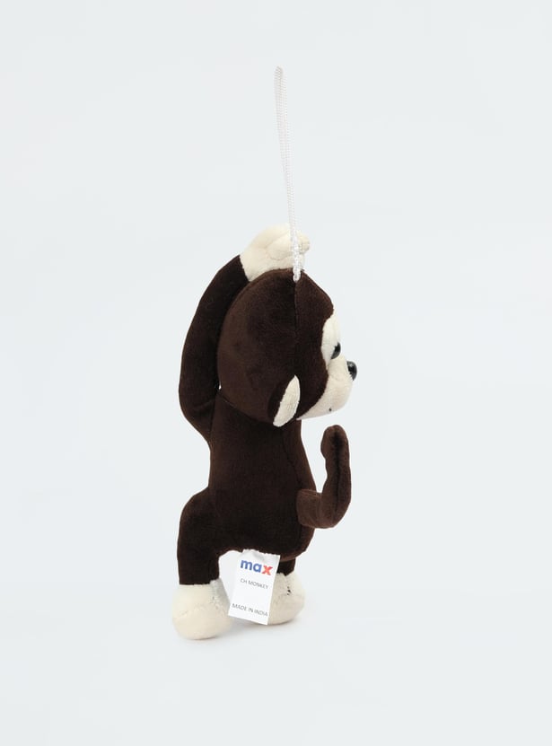 Kids Monkey Car Hanging Soft Toy