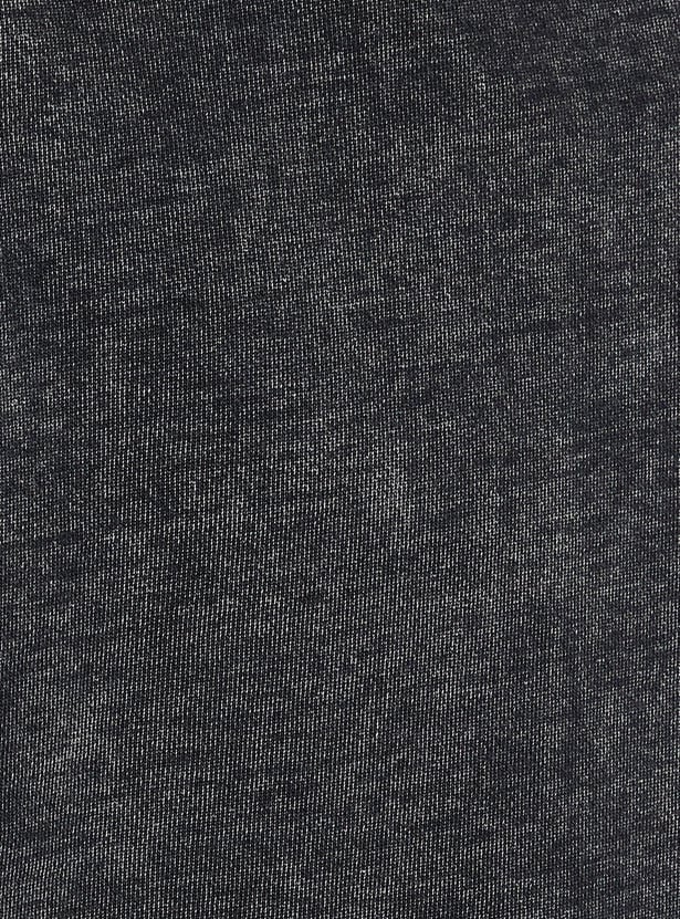 URB_N Men Acid Washed T-shirt