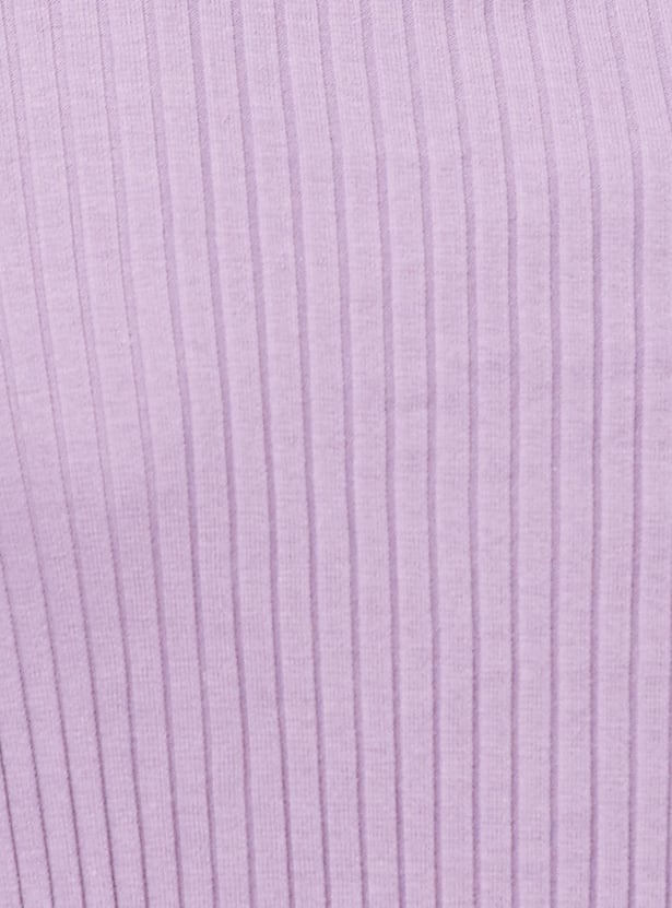 Women Ribbed Top