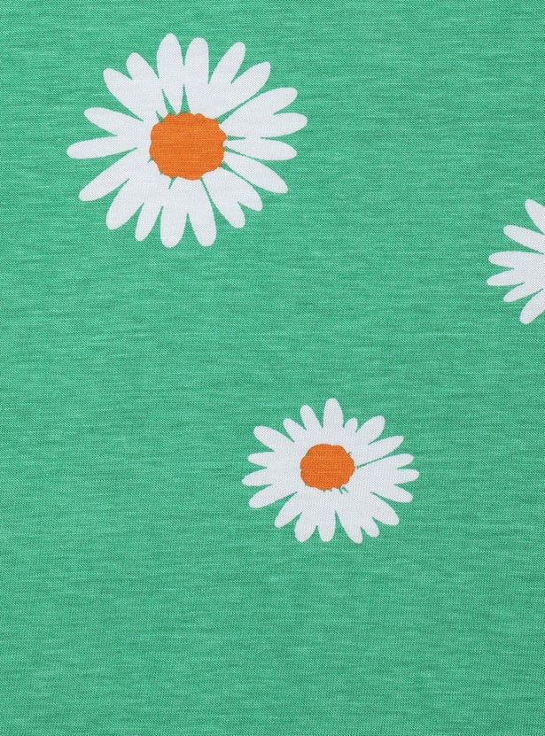 Girls Printed T-shirt