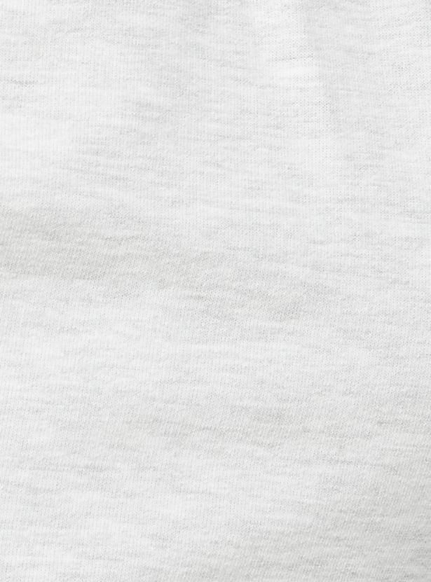 Boys Knit Knee-Length Shorts