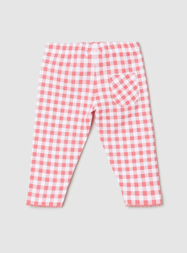Girls Printed Sleepwear Set