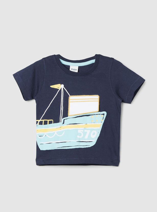 Boys Graphic T-shirt