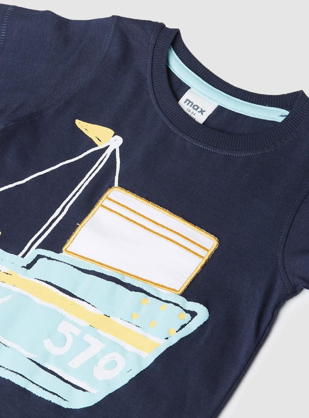 Boys Graphic T-shirt