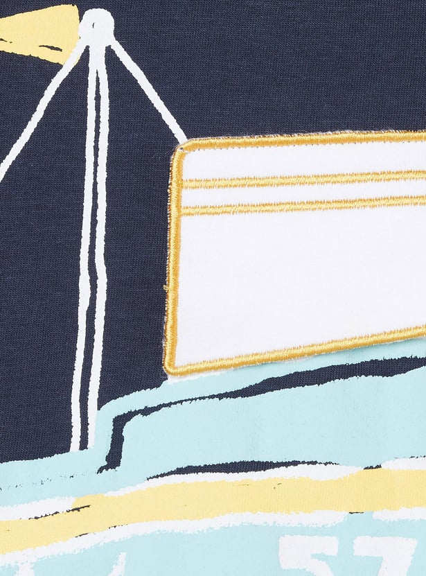 Boys Graphic T-shirt
