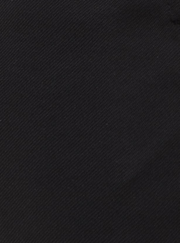 Men Side Panelled Athleisure Shorts