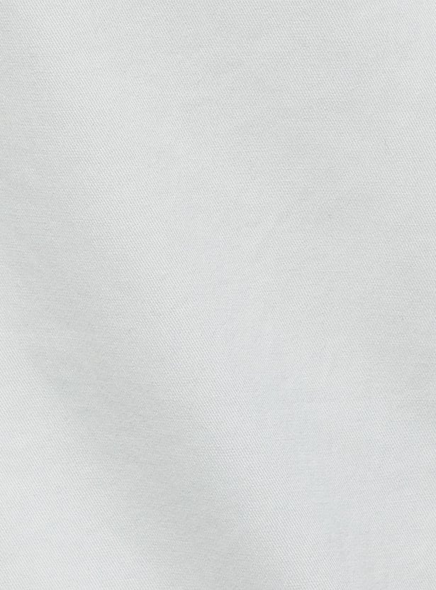 URB_N Men Slim Fit Solid Shorts