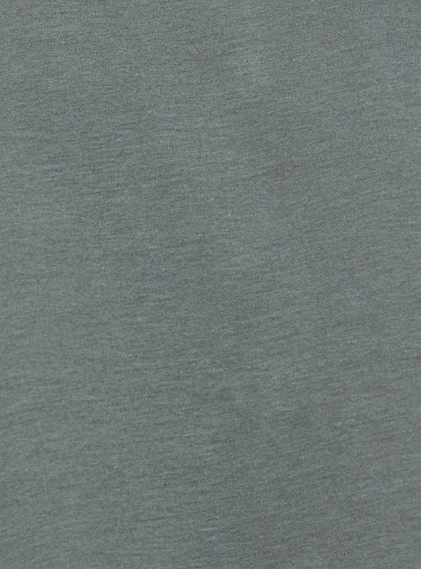 URB_N Men Regular Fit Resort Collar Shirt
