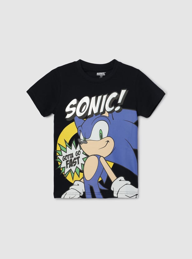 Boys Sonic the HedgehogT-shirt