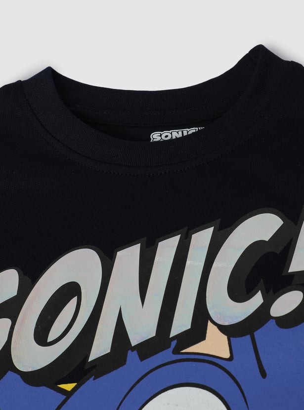 Boys Sonic the HedgehogT-shirt