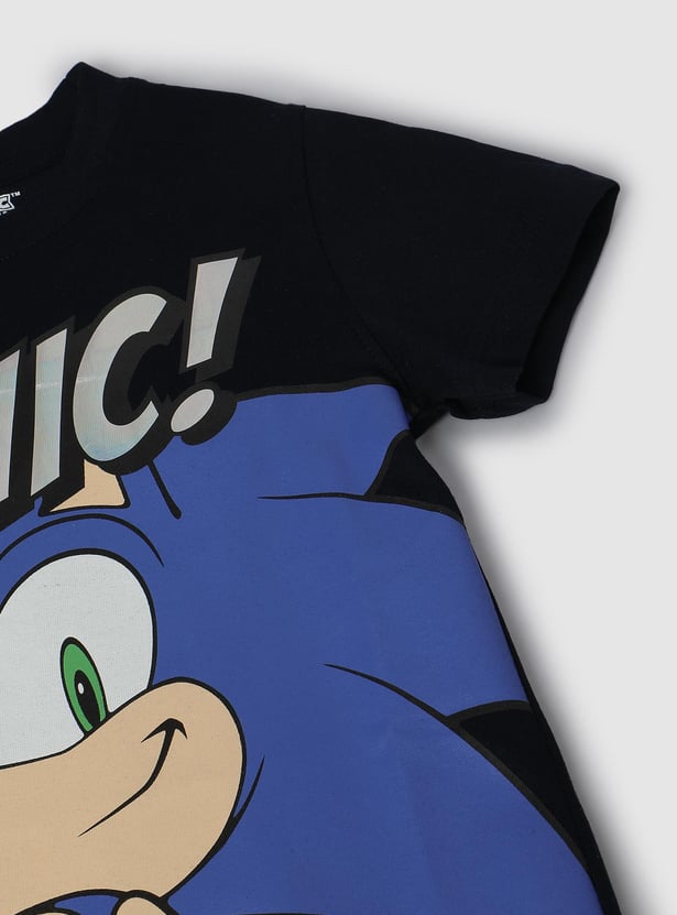 Boys Sonic the HedgehogT-shirt