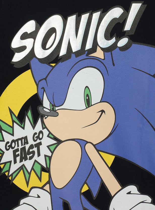 Boys Sonic the HedgehogT-shirt