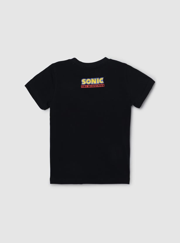 Boys Sonic the HedgehogT-shirt