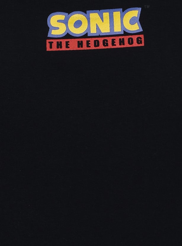 Boys Sonic the HedgehogT-shirt