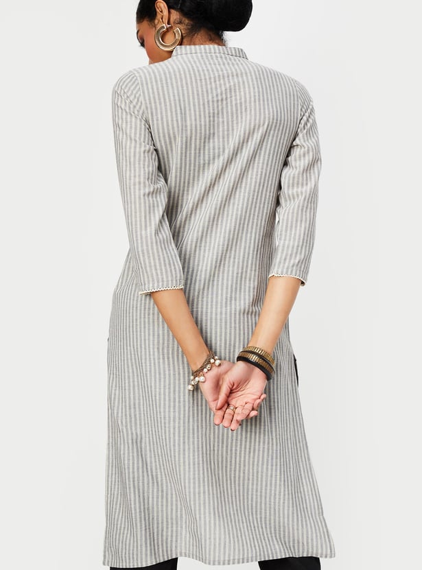 Lace Kurta main image 1