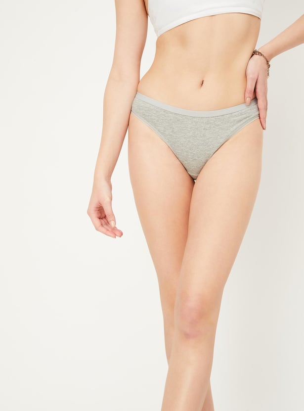 Women Assorted Bikini Panties - Pack of 5