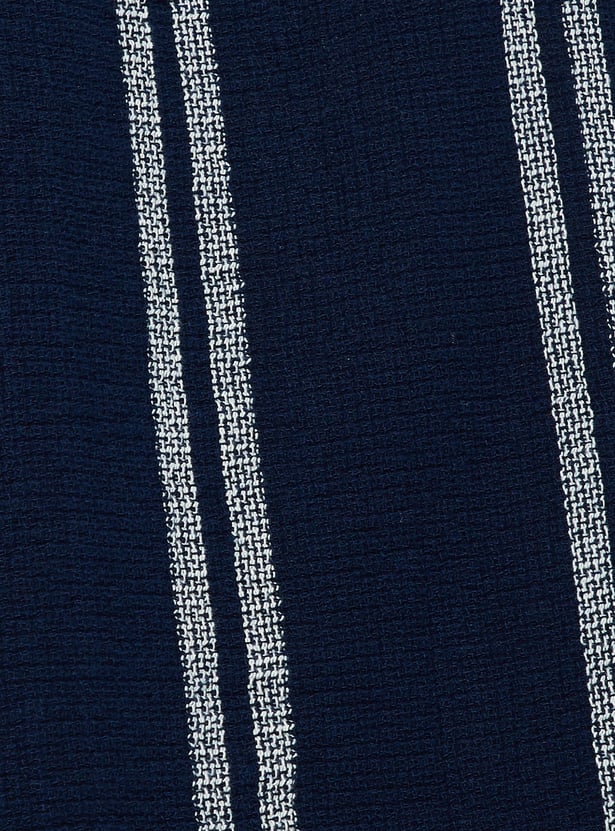 URB_N Men Striped Resort Shirt