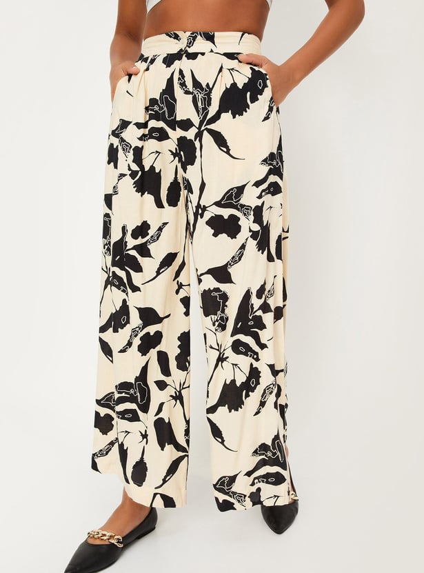 Women Floral Printed Co-Ord Set