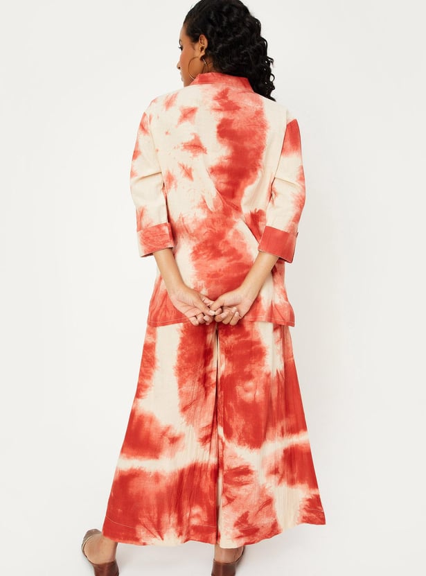 Women Tie & Dye Co-Ord Set