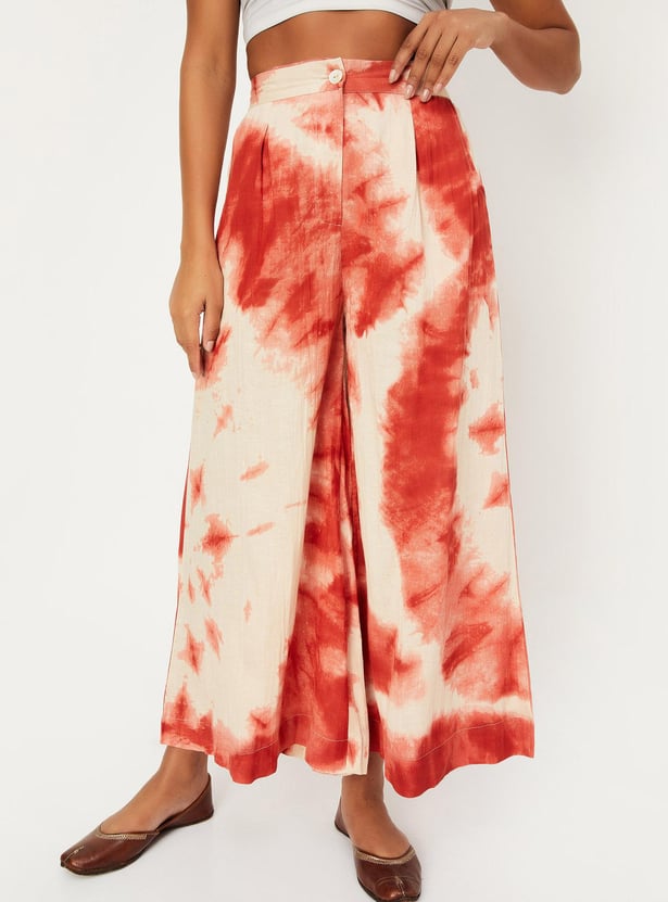 Women Tie & Dye Co-Ord Set